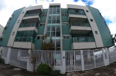 Apartamento com 2 quartos à venda na Rua Farmacêutico Antônio Coelho dos Santos, 15, Parque Flamboyant, Campos dos Goytacazes