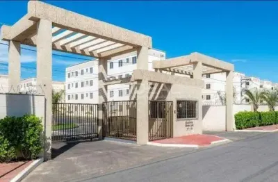 Apartamento com 2 quartos à venda na Rua João Cabral de Melo Neto, 79, Parque Novo Jockey, Campos dos Goytacazes