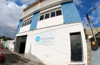 Barracão / Galpão / Depósito à venda na Rua Teixeira de Melo, 93, Parque Leopoldina, Campos dos Goytacazes