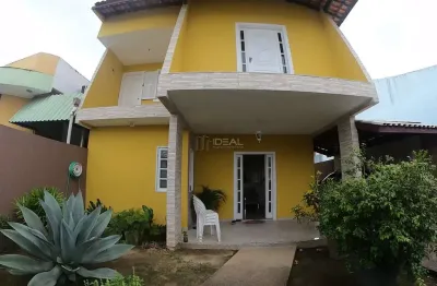 Casa com 4 quartos à venda na Rua Benedito Queiroz, 258, Parque Turf Club, Campos dos Goytacazes