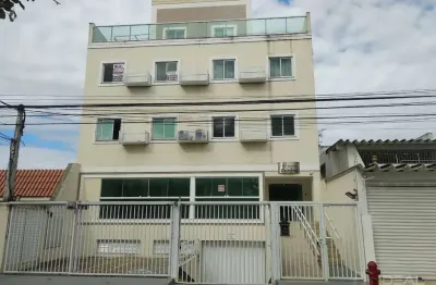 Apartamento à venda na Rua Prefeito Edgard Machado, 183, Parque Leopoldina, Campos dos Goytacazes
