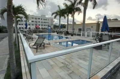 Apartamento com 2 quartos à venda na Rua Raimundo de Farias Brito, 235, Parque São Caetano, Campos dos Goytacazes