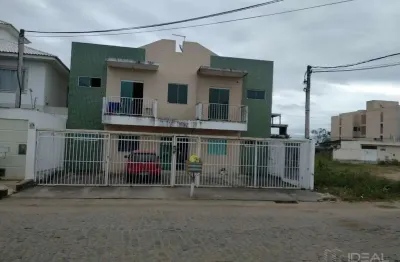Apartamento com 2 quartos à venda na Rua Dionísio Augusto de Oliveira, 137, Parque Julião Nogueira, Campos dos Goytacazes