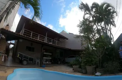 Casa com 4 quartos à venda na Rua Tenente-Coronel Sebastião Gomes, 62, Alphaville, Campos dos Goytacazes