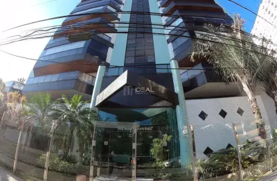 Apartamento com 3 quartos à venda na Rua Voluntários da Pátria, 84, Centro, Campos dos Goytacazes