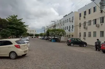 Apartamento em recanto das palmeiras -  campos dos goytacazes