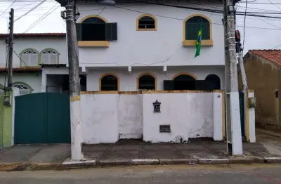 Casa com 3 quartos à venda na Rua Teixeira de Melo, 48, Parque Leopoldina, Campos dos Goytacazes