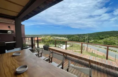 Casa em condomínio fechado com 3 quartos à venda na Avenida José Bento Ribeiro Dantas, Baia Formosa, Armação dos Búzios