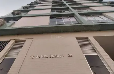 Apto perto da uff para venda no ed. santa úrsula - campos dos goytacazes, rj