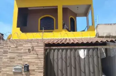 Casa duplex em parque novo jockey - campos dos goytacazes, rj