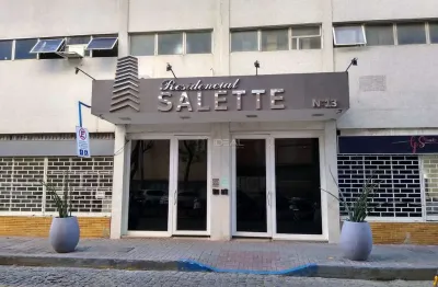 Conheça o apartamento de 120m² no centro de campos dos goytacazes por r$270.000 - venda