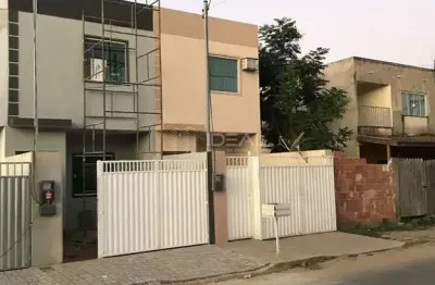 Casa com 2 quartos à venda na Estrada do Goiabal, Parque Jóquei Club, Campos dos Goytacazes