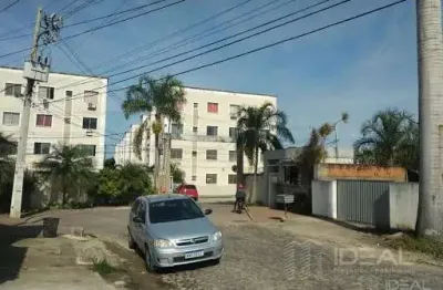 Apartamento à venda na Rua Osvaldino Lima Ribeiro, 36/38, Parque Jóquei Club, Campos dos Goytacazes