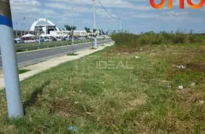 Terreno à venda na Rua José Luiz Freitas Sodré, 62/66, Vila da Rainha, Campos dos Goytacazes