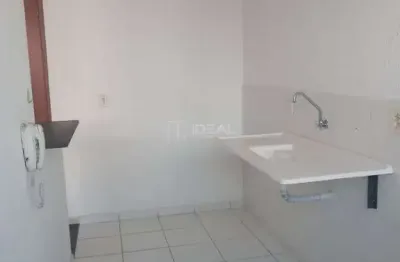 Apartamento com 2 quartos à venda na Rua Raimundo de Farias Brito, 235, Parque Rodoviário, Campos dos Goytacazes