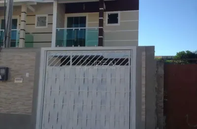 Casa com 2 quartos à venda na Rua Albino Rios, 17/19, Parque Califórnia, Campos dos Goytacazes