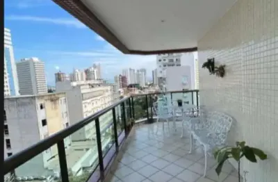 Apartamento com 3 quartos à venda na Rua Conselheiro José Fernandes, 366, Centro, Campos dos Goytacazes