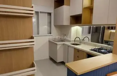 Apartamento com 2 quartos à venda na Rua Artur Cardoso Filho, 594/622, Parque Jóquei Club, Campos dos Goytacazes