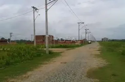 Terreno à venda na Rua Francisca Júlia Da Silva, 186/188, Veredas, Campos dos Goytacazes