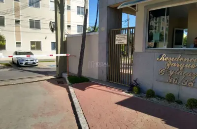 Apartamento com 2 quartos à venda na Rua Osvaldino Lima Ribeiro, 36, Parque Jóquei Club, Campos dos Goytacazes