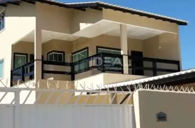 Casa com 5 quartos à venda na Rua Euclídes Gaia, 4, Grussaí, São João da Barra