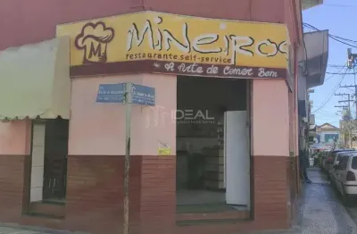 Ponto comercial à venda na Rua Barão do Amazonas, 63, Centro, Campos dos Goytacazes