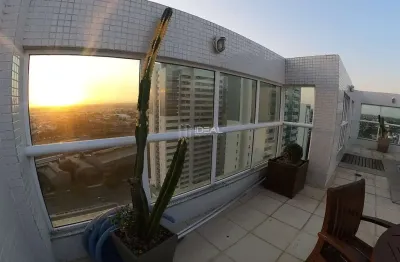 Apartamento com 3 quartos à venda na Rua Marcílio Dias, 13, Parque Tamandaré, Campos dos Goytacazes