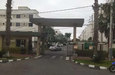 Apartamento à venda na Rua Raimundo de Farias Brito, 177, Parque Rodoviário, Campos dos Goytacazes