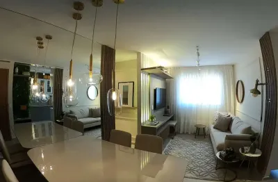 Apartamento com 2 quartos à venda na Avenida Alberto Lamego, 1226, Horto Municipal, Campos dos Goytacazes