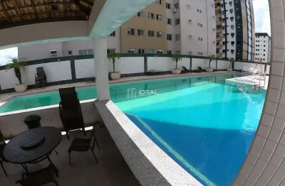 Apartamento com 4 quartos à venda na Rua Câmara Júnior, 50, Centro, Campos dos Goytacazes