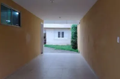 Casa com 2 quartos à venda na Rua Sebastião de Oliveira Leitão, 39, Parque Califórnia, Campos dos Goytacazes