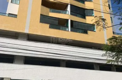 Apartamento com 3 quartos à venda na Rua Dr. Siqueira, 264, Parque Tamandaré, Campos dos Goytacazes