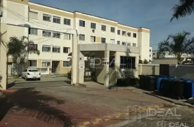 Apartamento à venda na Avenida Presidente Kennedy, 476, Parque Jóquei Club, Campos dos Goytacazes