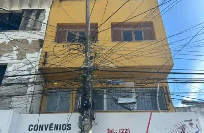 Apartamento com 2 quartos à venda na Rua José Francisco Sanguedo, Centro, Campos dos Goytacazes
