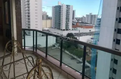 Apartamento com 3 quartos à venda na Rua Conselheiro José Fernandes, 366, Parque Pelinca, Campos dos Goytacazes