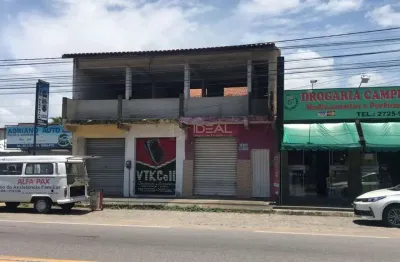 Ponto comercial à venda na Avenida Lourival Martins Beda, 631, Donana, Campos dos Goytacazes