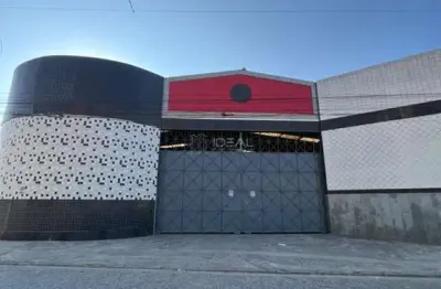 Barracão / Galpão / Depósito à venda na Avenida Pres. Kennedy, 623, Parque Jóquei Club, Campos dos Goytacazes