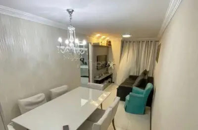 Apartamento com 2 quartos à venda na Rua Marquês de Herval, 96, Parque Tamandaré, Campos dos Goytacazes