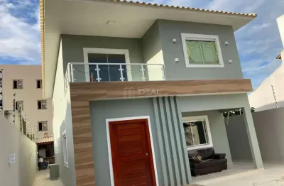 Casa duplex em vivenda dos coqueiros - campos dos goytacazes, rj