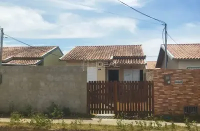 Casa à venda na Paulo Gama, N. 64, Donana, Campos dos Goytacazes