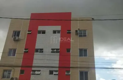 Apartamento à venda na Rua Araújo Silva, 119, Parque Jardim Carioca, Campos dos Goytacazes