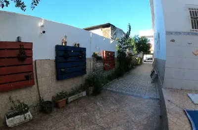 Casa com 3 quartos à venda na Rua Marcílio Martins, 44, Parque João Maria, Campos dos Goytacazes