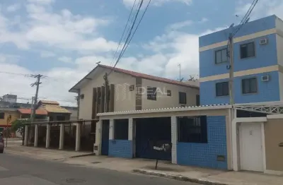 Apartamento com 2 quartos à venda na Rua Visconde de Itaboraí, 671, Parque Aurora, Campos dos Goytacazes