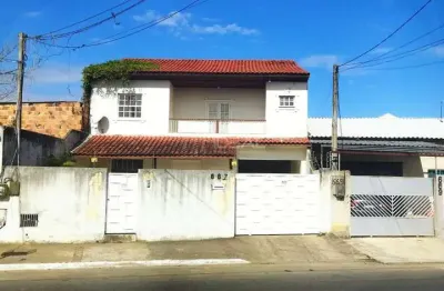 Casa à venda em alphaville ii, campos dos goytacazes - rj: adquira com desconto na caixa econômica federal através da ideal negócios imobiliários.