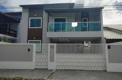 Casa duplex em condomínio fechado com varanda gourmet no bairro da pecuária