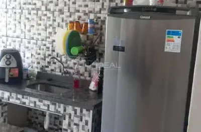 Apartamento com 2 quartos à venda na Rua Raimundo de Farias Brito, 289, Parque Rodoviário, Campos dos Goytacazes