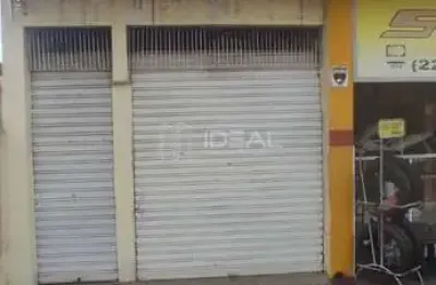 Ponto comercial para alugar na Av. São Fidélis 462, Parque Pecuária, Campos dos Goytacazes