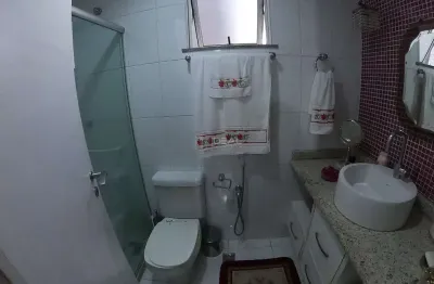 Apartamento 2 quartos com suíte e lazer completo em campos dos goytacazes - edifício village sanches 