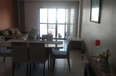 Excelente apartamento de 148m² c/ 03 quartos, suíte e 02 vagas