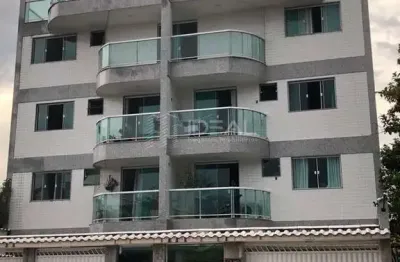 Apartamento com 2 quartos à venda na Rua Doutor João Maria, 346, Parque João Maria, Campos dos Goytacazes
